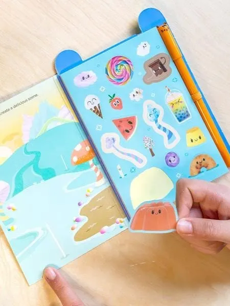 Tiger Tribe - paczka pełna frajdy Przysmaki Tiger Tribe - paczka pełna frajdy Przysmaki