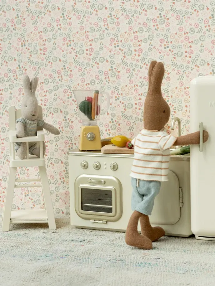 Maileg - miniaturowy blender Yellow