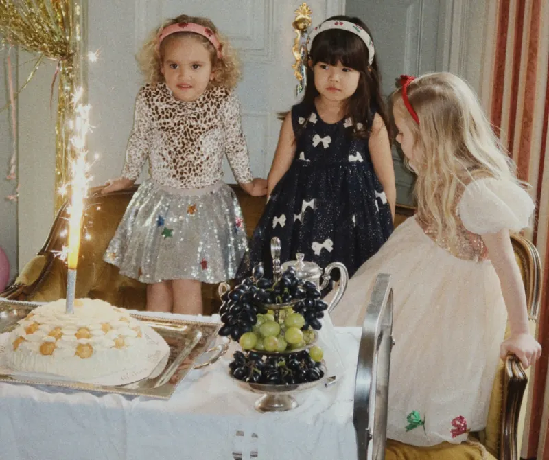 Prezenty dla małej modnisi