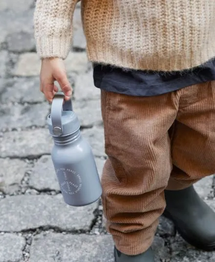 Elodie Details - butelka na wodę ze słomką Free Bird Elodie Details - butelka na wodę ze słomką Free Bird