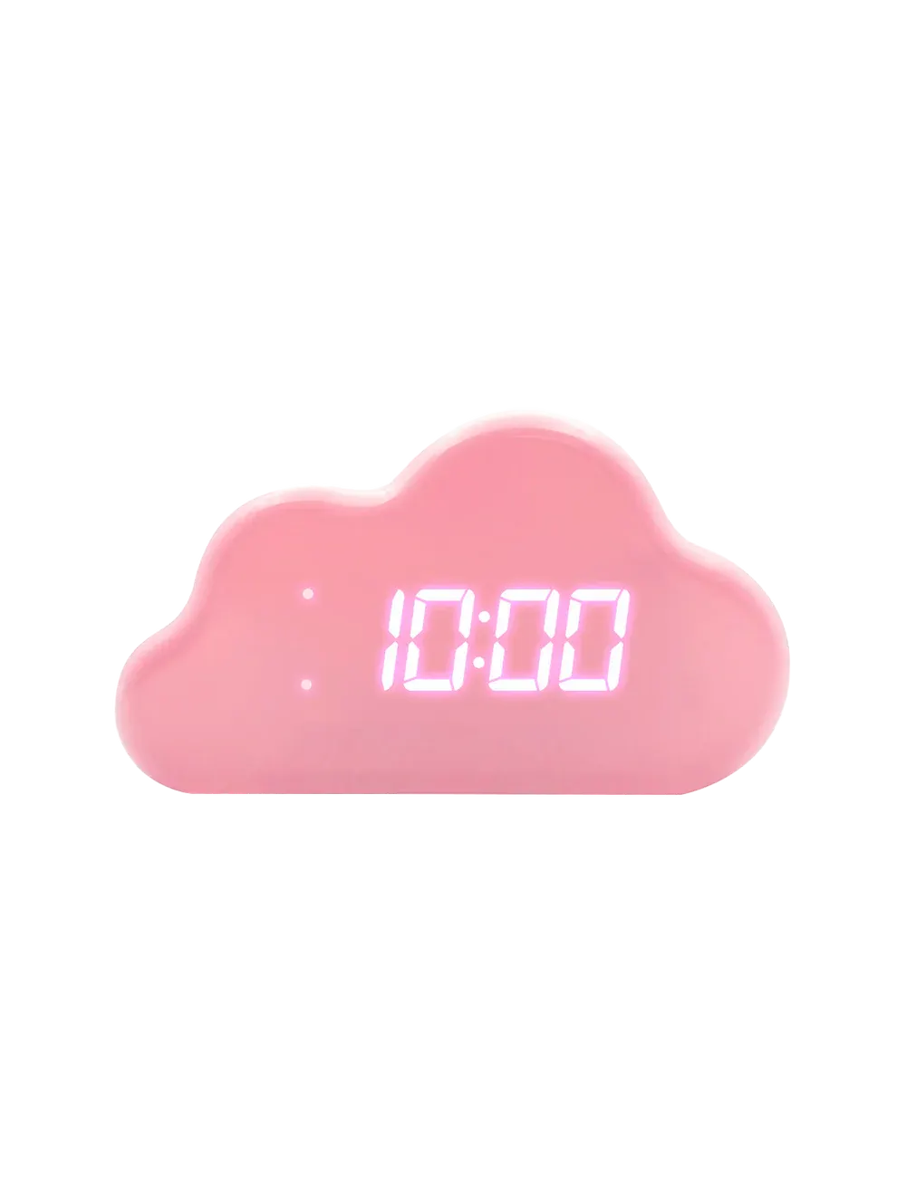 Lalarma - budzik dla dzieci chmurka Pink Lalarma - budzik dla dzieci chmurka Pink