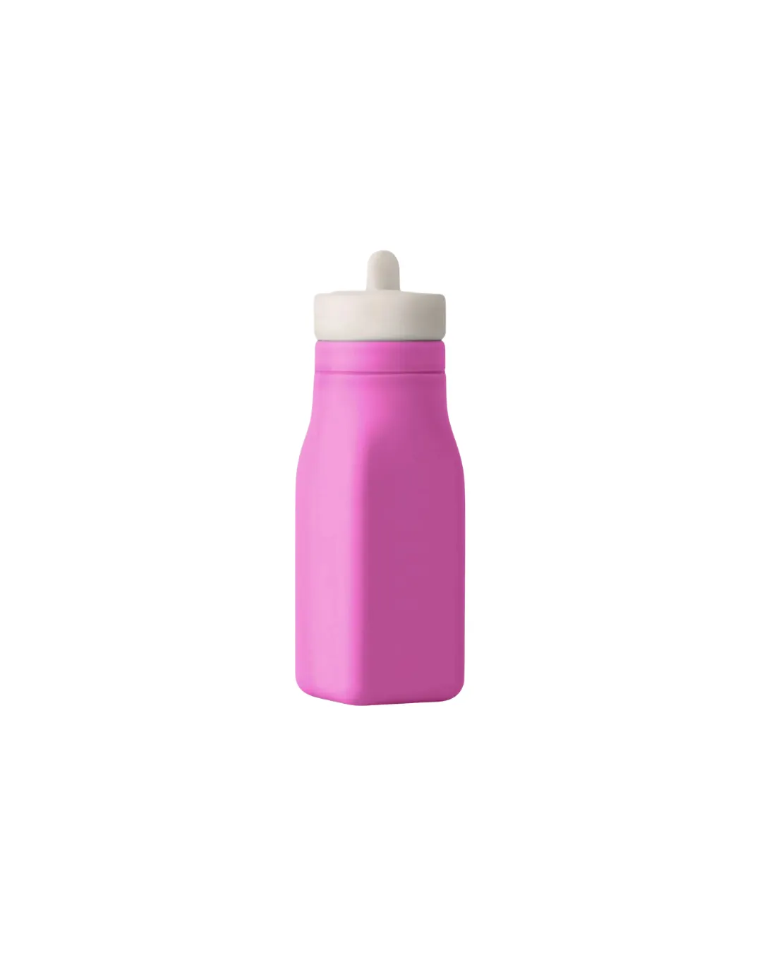 OMIE - OMIEBOTTLE silikonowy bidon dla dzieci Pink OMIE - OMIEBOTTLE silikonowy bidon dla dzieci Pink