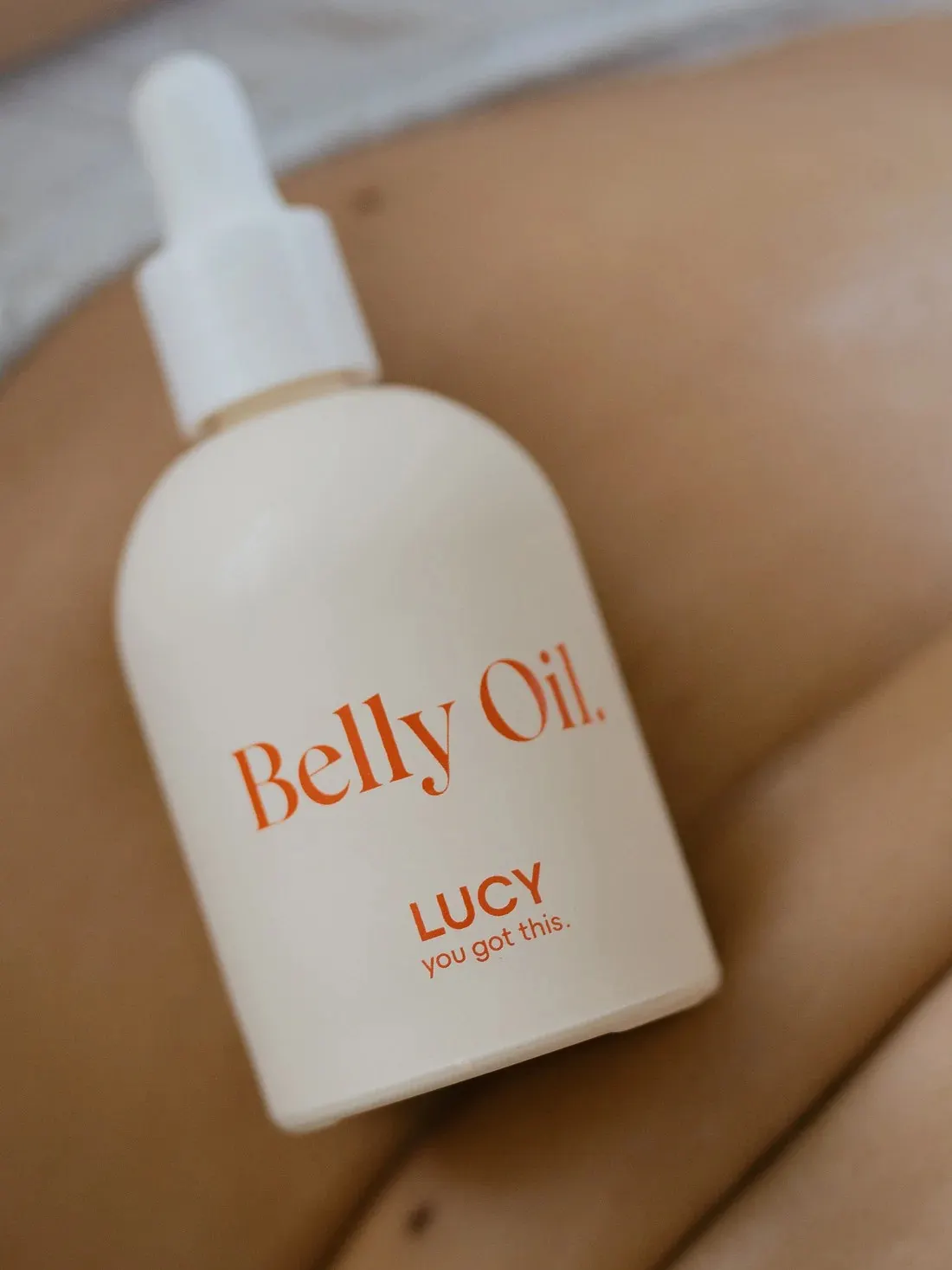 LUCY - ujędrniający olejek do ciała przeciw rozstępom 50 ml