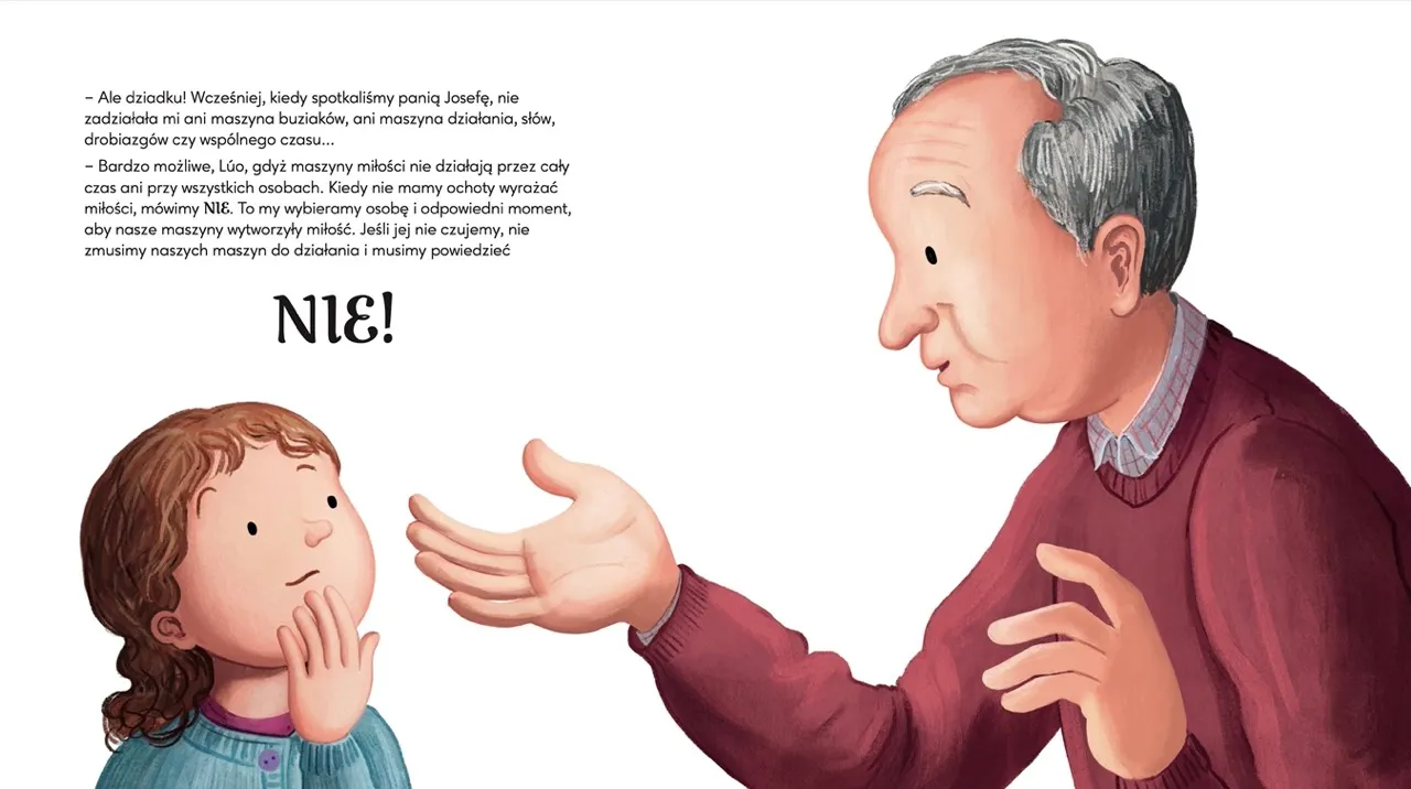 Levyz Books - 5 maszyn miłości Levyz Books - 5 maszyn miłości