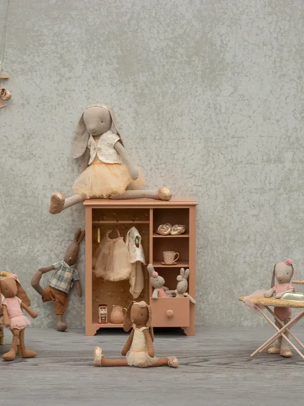 Maileg - duża garderoba dla myszek Maileg - duża garderoba dla myszek