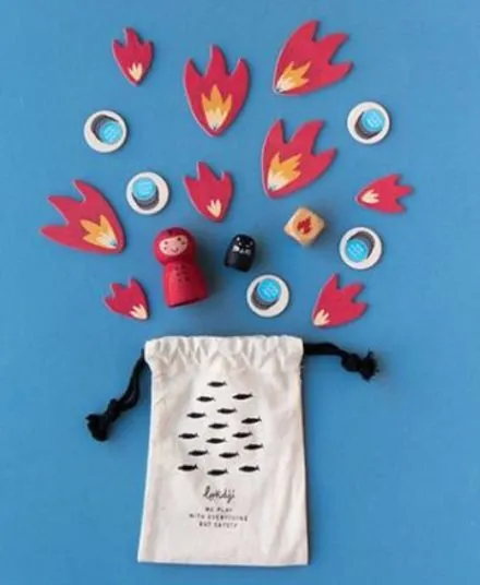 Londji - gra kooperacyjna Save the cat Londji - gra kooperacyjna Save the cat