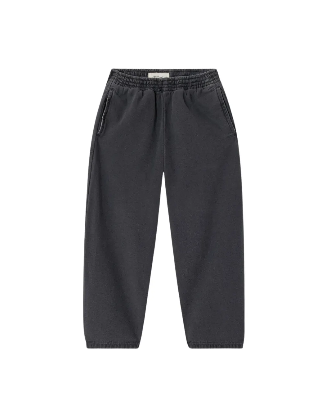 American Vintage - spodnie dziecięce Jazy Black American Vintage - spodnie dziecięce Jazy Black