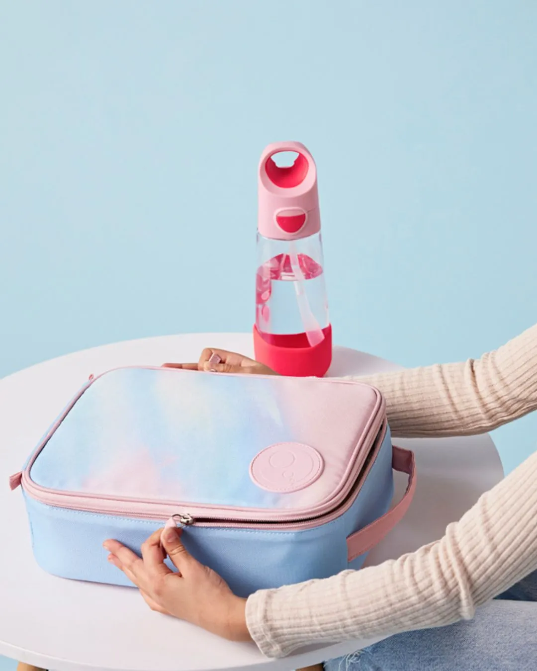 B.box - torba termiczna na lunchbox Morning Sky