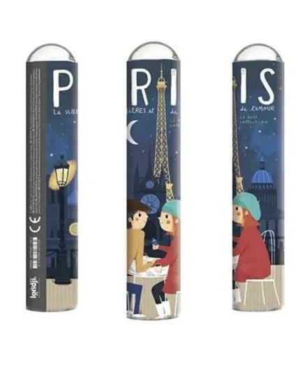 Londji - kalejdoskop dla dzieci Paris Night Londji - kalejdoskop dla dzieci Paris Night