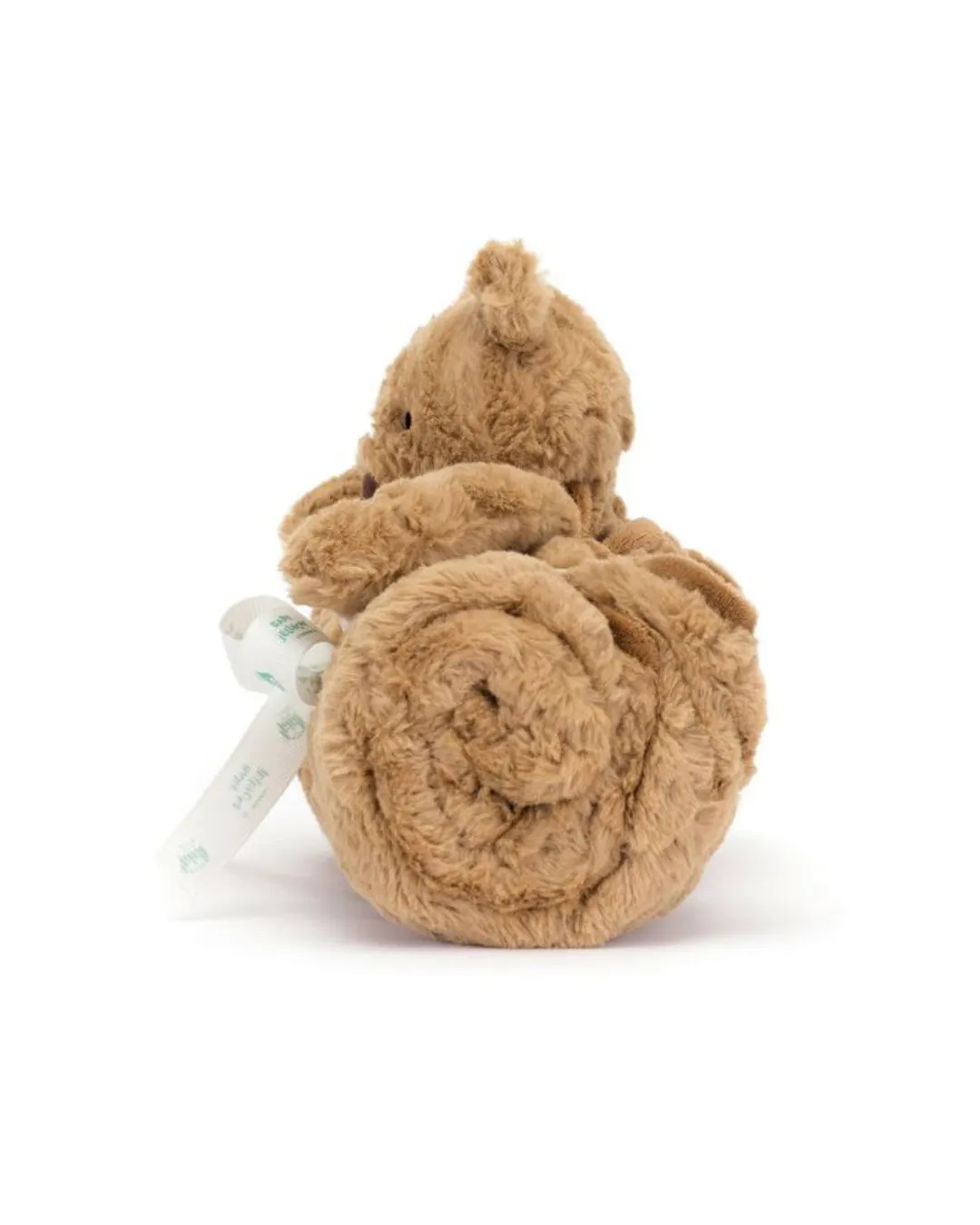 Jellycat - Miś Bartłomiej kocyk brązowy 70 cm Jellycat - Miś Bartłomiej kocyk brązowy 70 cm