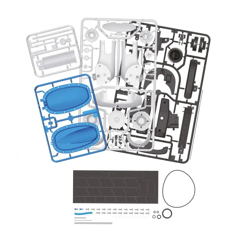 Buki - Autko na sprężone powietrze