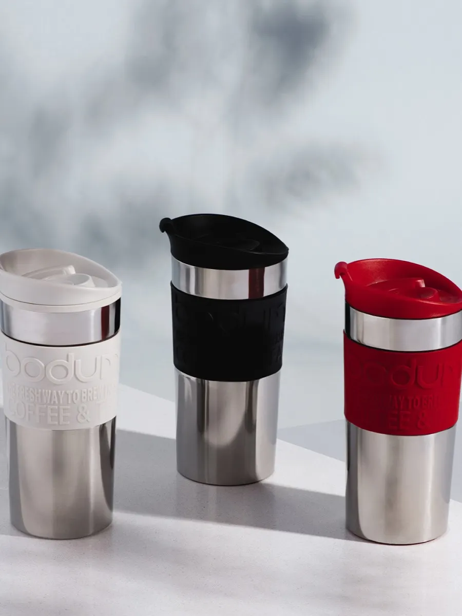 Stanley - kubek termiczny Bodum To Go Travel Mug 0,35 l Black Stanley - kubek termiczny Bodum To Go Travel Mug 0,35 l Black
