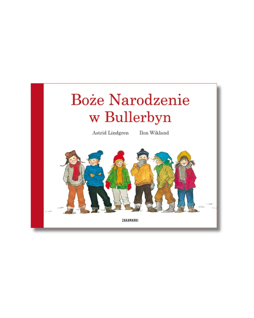 Boże Narodzenie w Bullerbyn