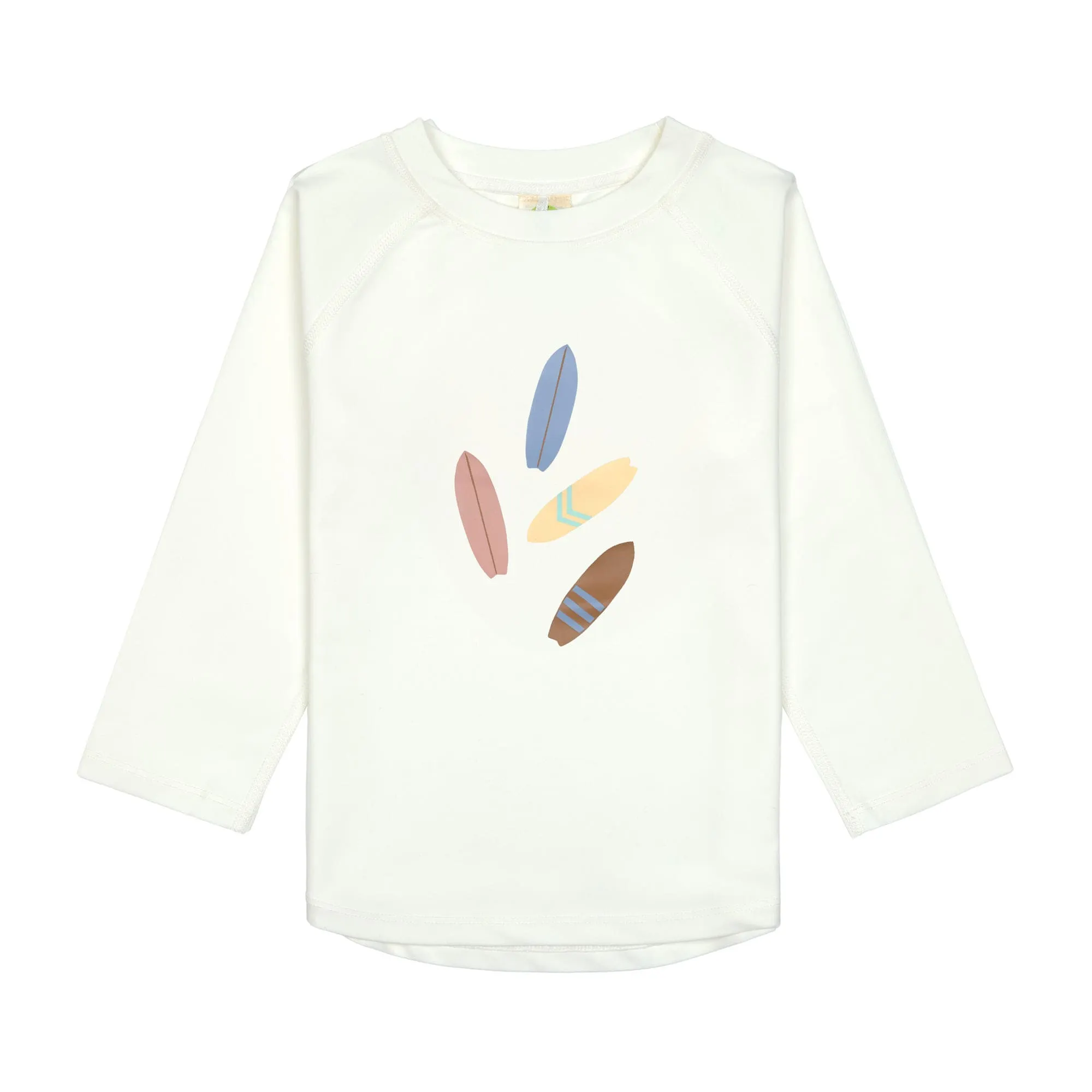 Lassig - dziecięca koszulka z długim rękawem Rashguard LSF UV Boards sea salt Lassig - dziecięca koszulka z długim rękawem Rashguard LSF UV Boards sea salt