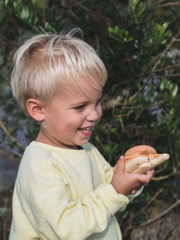 The Zoofamily - krótkofalówki dla dzieci Zoo Walkie Talkie Lisek The Zoofamily - krótkofalówki dla dzieci Zoo Walkie Talkie Lisek