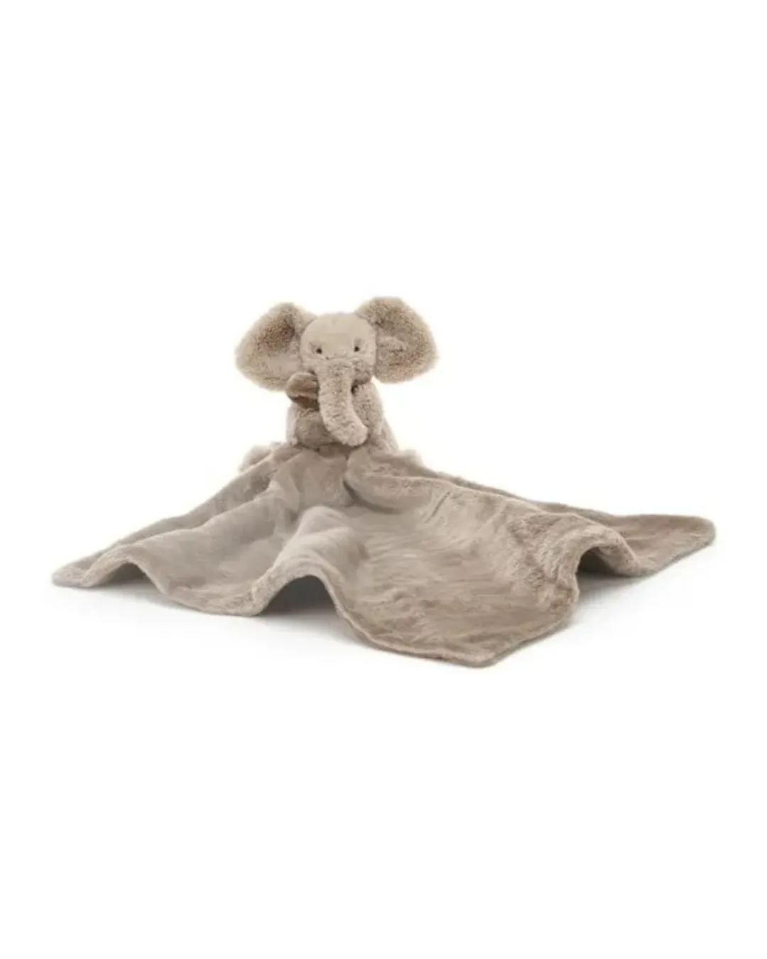 Jellycat - LUX Słonik beżowa szmatka przytulanka 34 cm