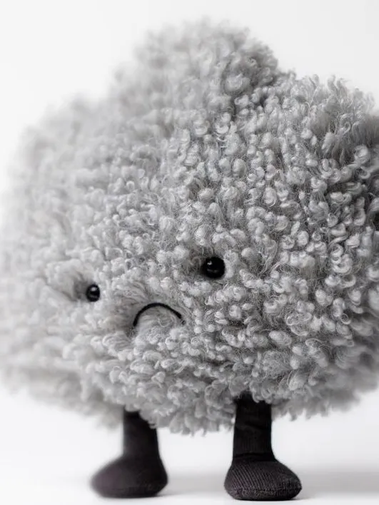 Chmurka Burzowa Jellycat 26 cm Chmurka Burzowa Jellycat 26 cm