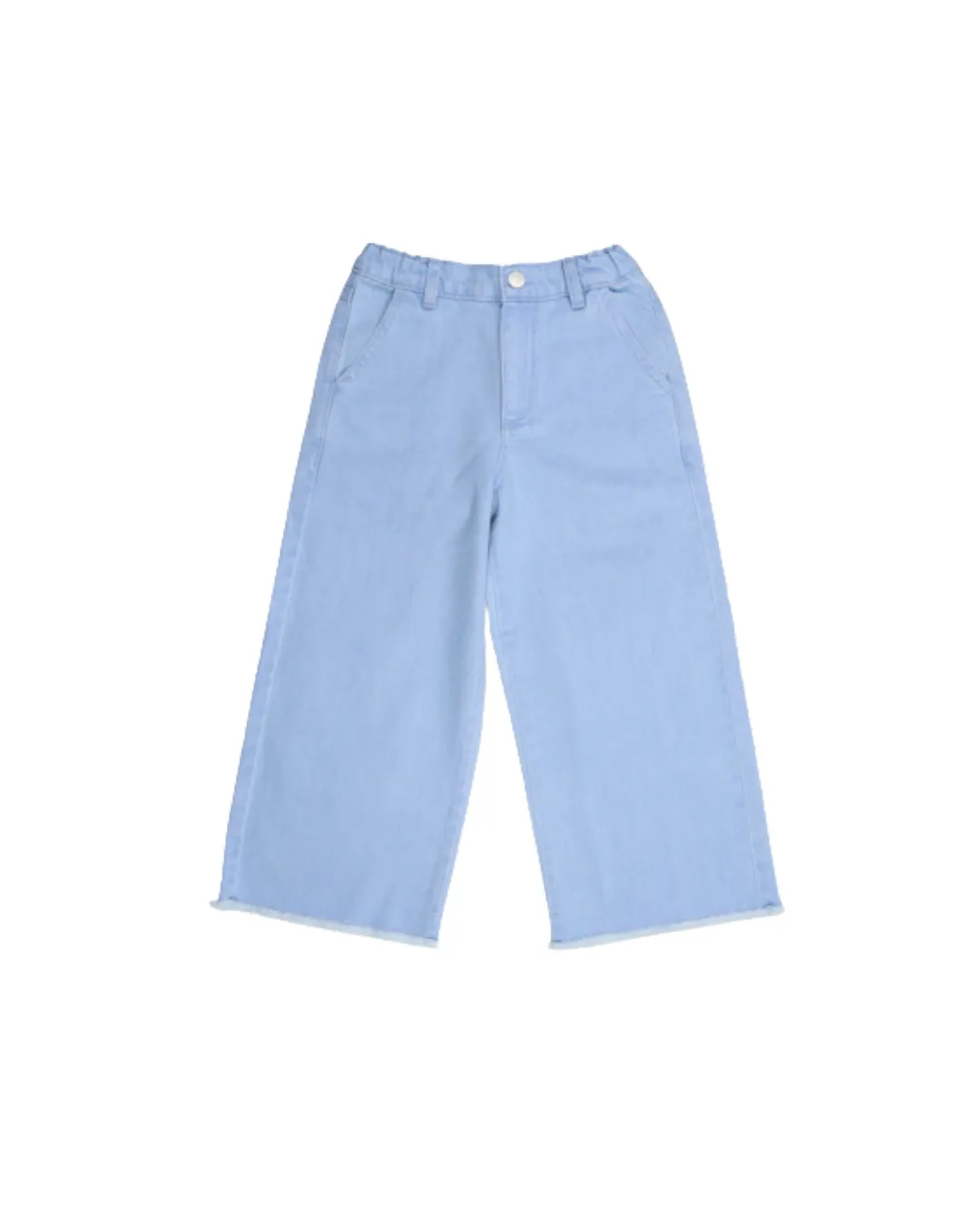 The New Society - spodnie jeansowe Lily Light Denim The New Society - spodnie jeansowe Lily Light Denim