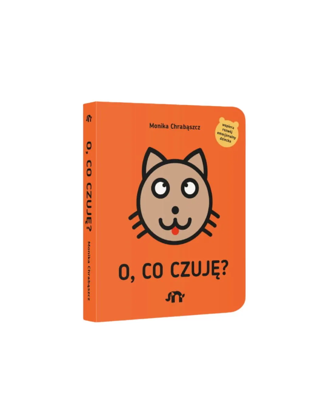 Wydawnictwo Natuli - O, co czuję? Wydawnictwo Natuli - O, co czuję?