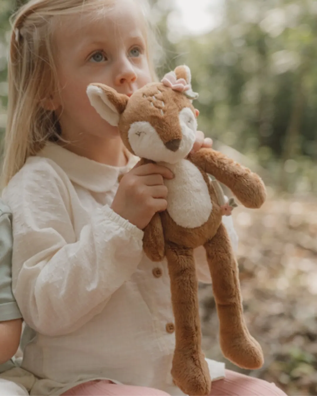 Little Dutch - przytulanka Sarenka Fairy Garden