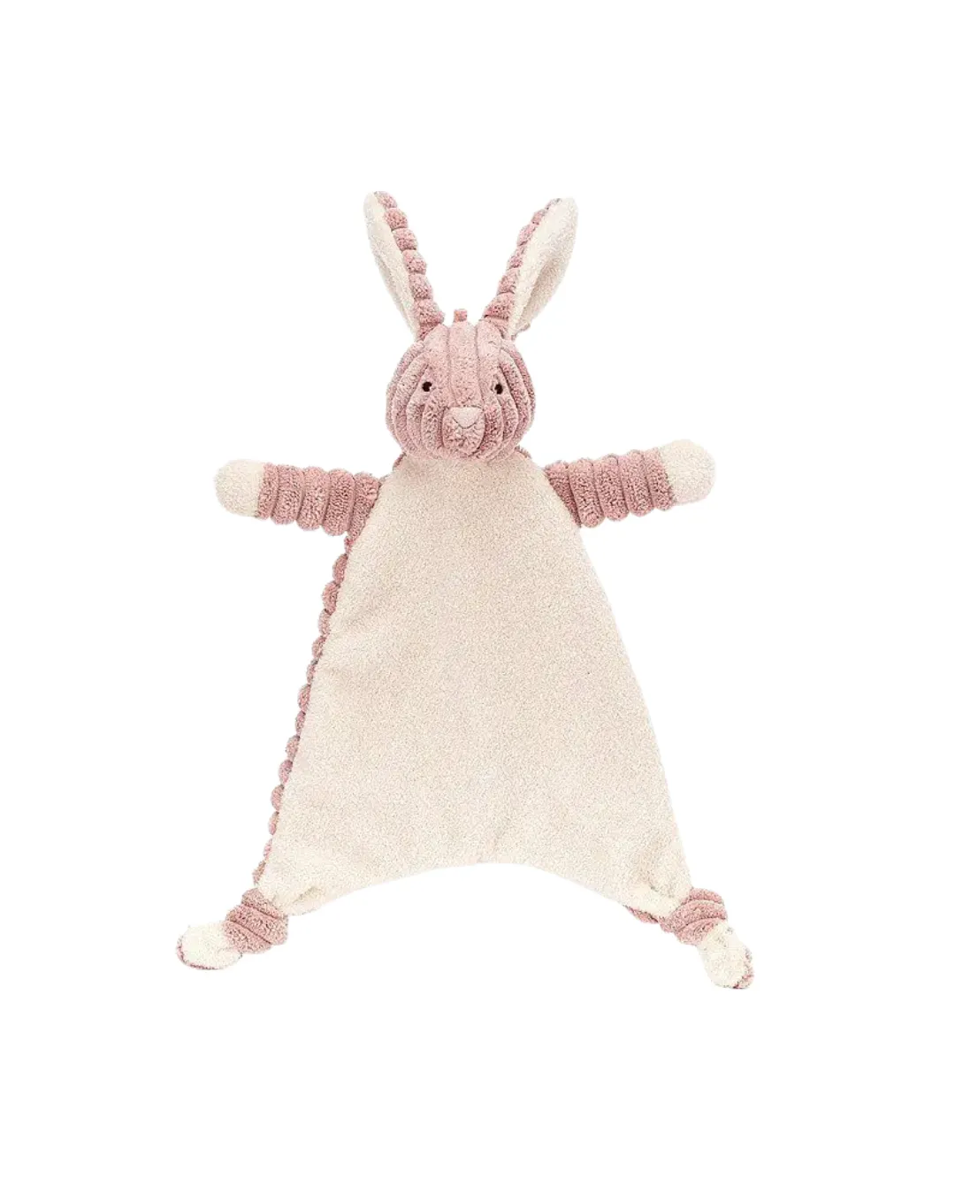 Jellycat - Króliczek Sztruksowy Szmatka Przytulanka Różowa 28 cm Jellycat - Króliczek Sztruksowy Szmatka Przytulanka Różowa 28 cm