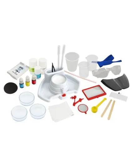 Buki - chemia pod mikroskopem 30 eksperymentów