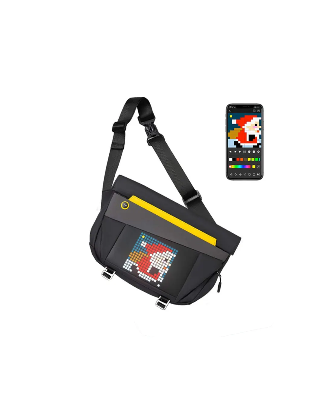 Divoom - torba sling bag V Divoom - torba sling bag V