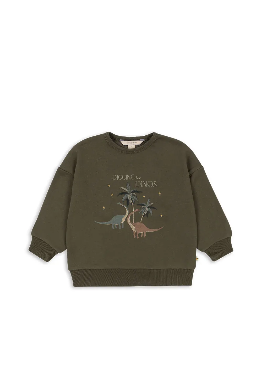 Konges Sløjd - bluza dziecięca dresowa Lou Sweatshirt OCS Kalamata