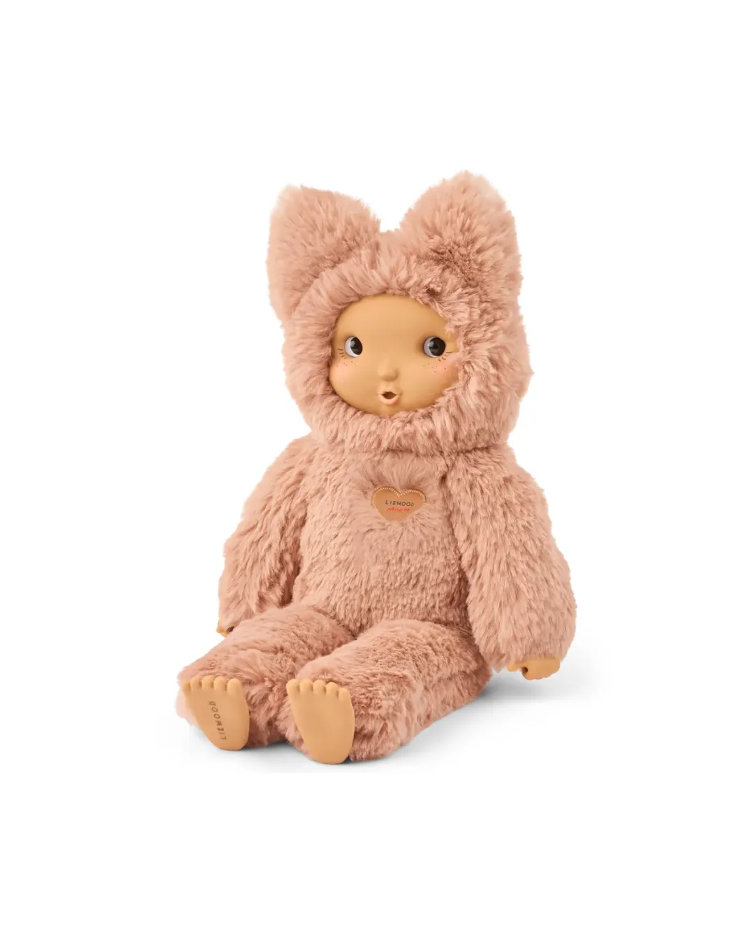 Liewood - pluszowa lalka Misa Cleo Pale Tuscany Liewood - pluszowa lalka Misa Cleo Pale Tuscany