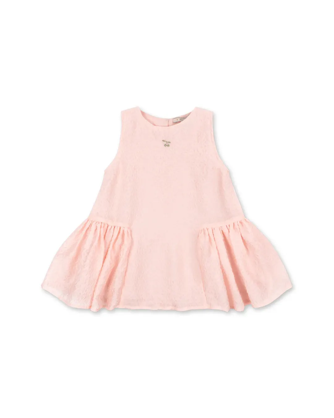 Konges Sløjd - sukienka Vola Creole Pink