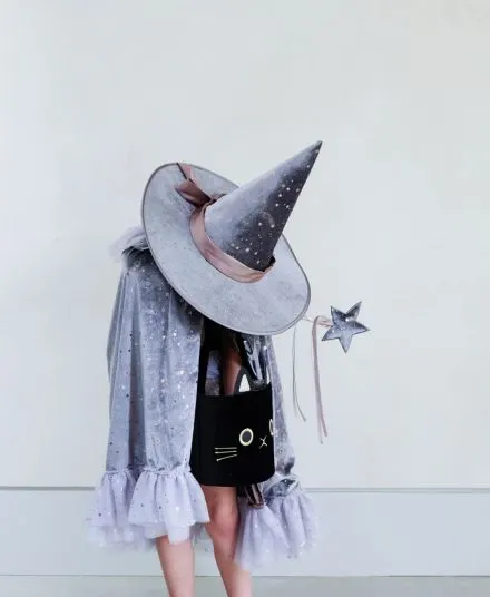Mimi & Lula - kapelusz Griselda Witch Hat Mimi & Lula - kapelusz Griselda Witch Hat