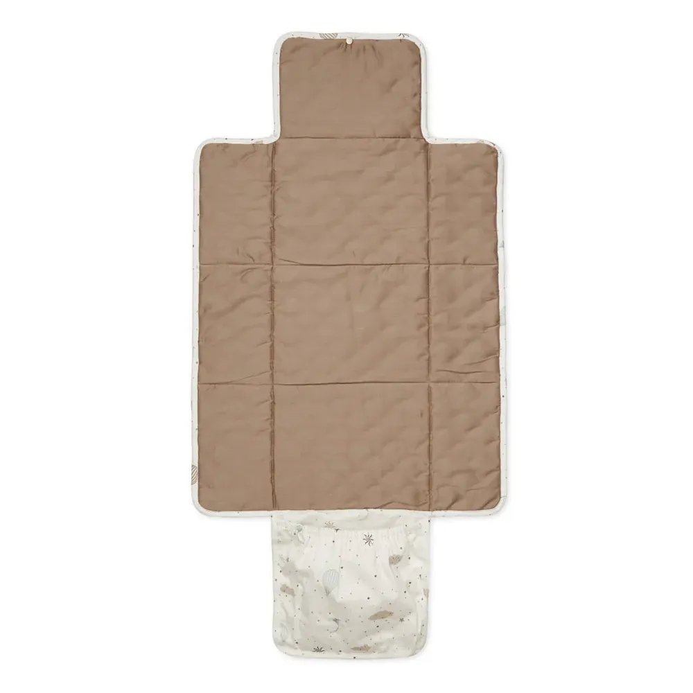 Cam Cam Copenhagen - pikowana mata do przewijania Dreamland