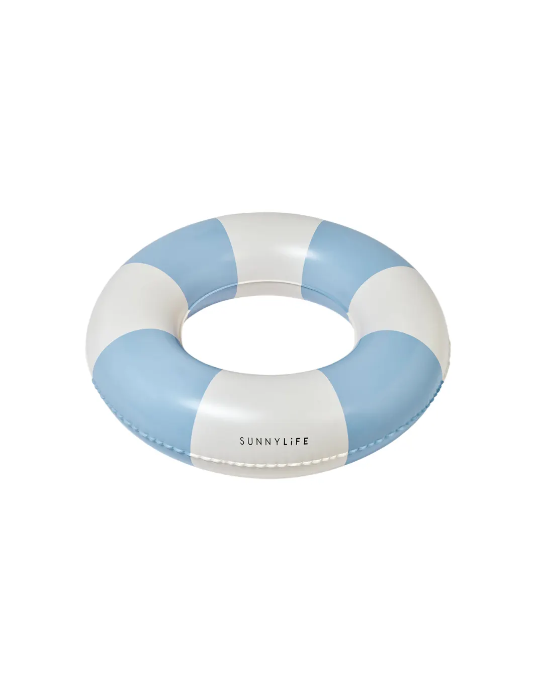 SUNNYLiFE - wąskie koło do pływania La Mer Med Blue