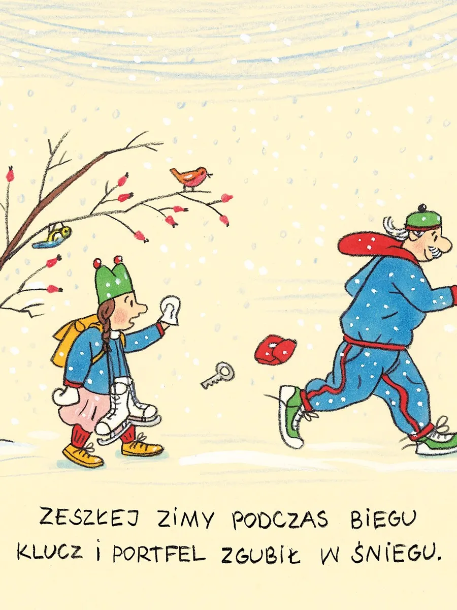 Wydawnictwo Dwie Siostry - Edward i Agnieszka z Ulicy Czereśniowej