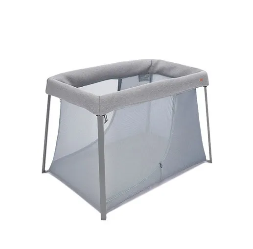 Beaba - łóżeczko turystyczne dwupoziomowe z funkcją kojca 3w1 Eazy Sleep Beaba - łóżeczko turystyczne dwupoziomowe z funkcją kojca 3w1 Eazy Sleep