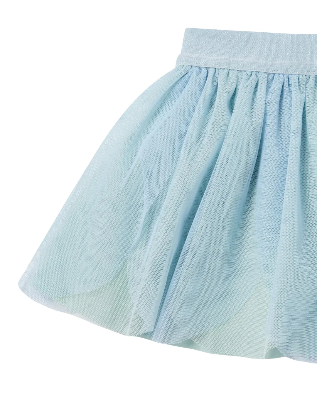 Stella McCartney - spódnica Elasticated Layered Tulle Skirt Stella McCartney - spódnica Elasticated Layered Tulle Skirt