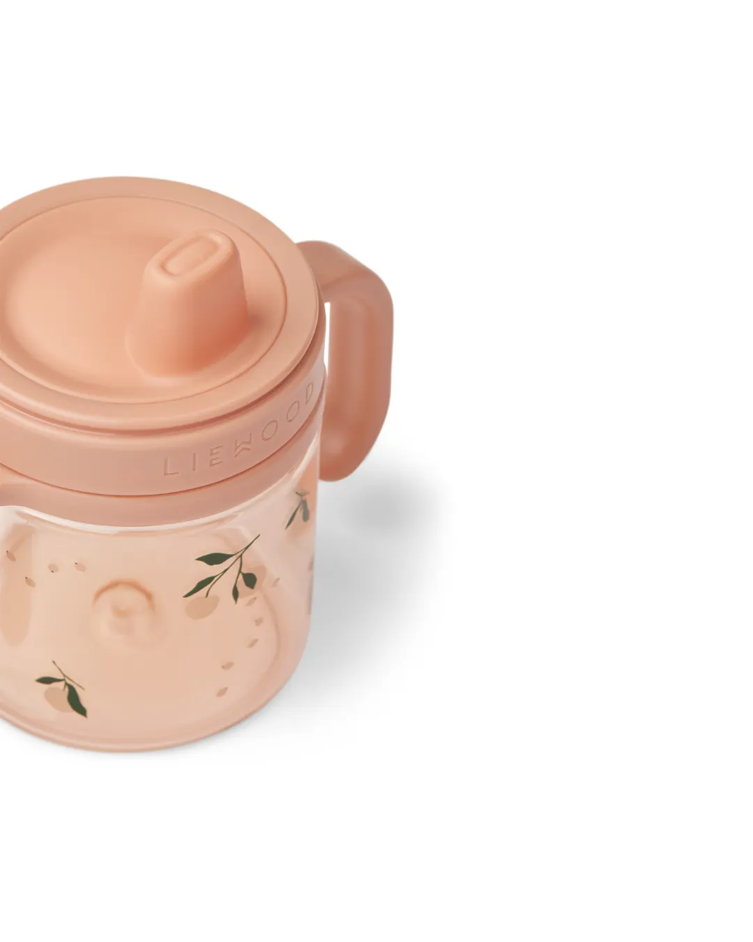 Liewood - kubek niekapek Kylo Sea Shell Peach 280 ml Liewood - kubek niekapek Kylo Sea Shell Peach 280 ml