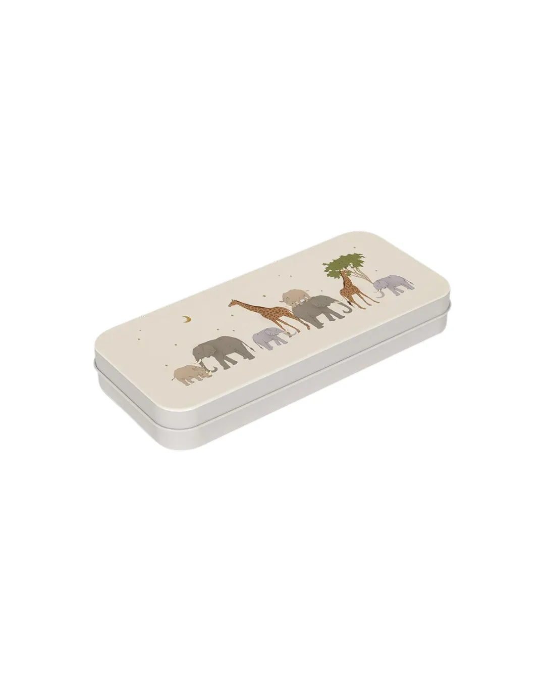 Konges Sløjd - farby wodne w metalowym pudełku Konges Sløjd - farby wodne w metalowym pudełku