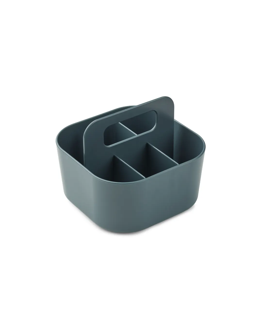 Liewood - organizer z 6 przegródkami May Storage Caddy Whale Blue Liewood - organizer z 6 przegródkami May Storage Caddy Whale Blue