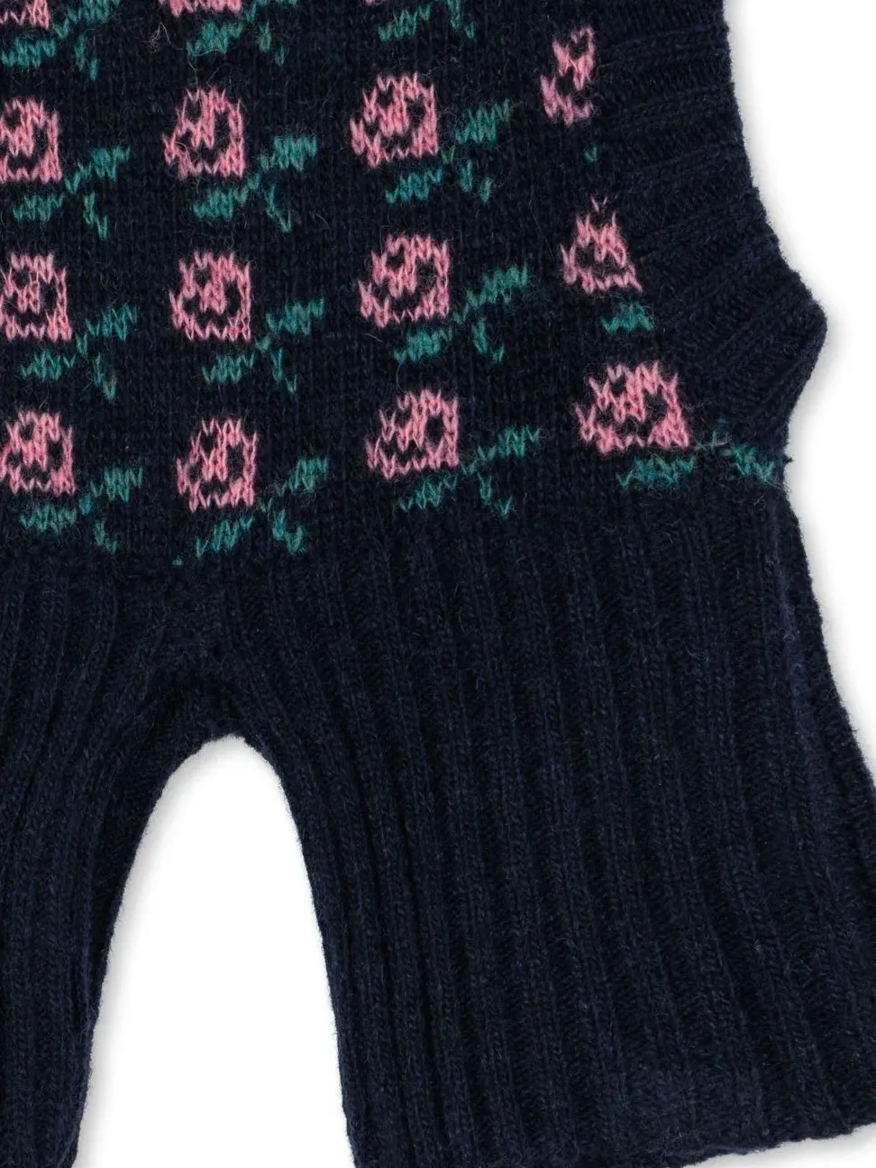 Konges Sløjd - balaclava Belou Rose Konges Sløjd - balaclava Belou Rose
