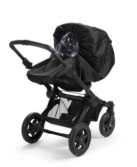 Elodie Details - osłona przeciwdeszczowa Brillant Black