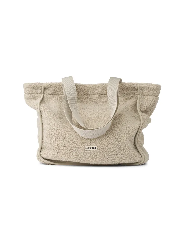 Torba Liewood Reed Pile Totebag Mist Torba Liewood Reed Pile Totebag Mist