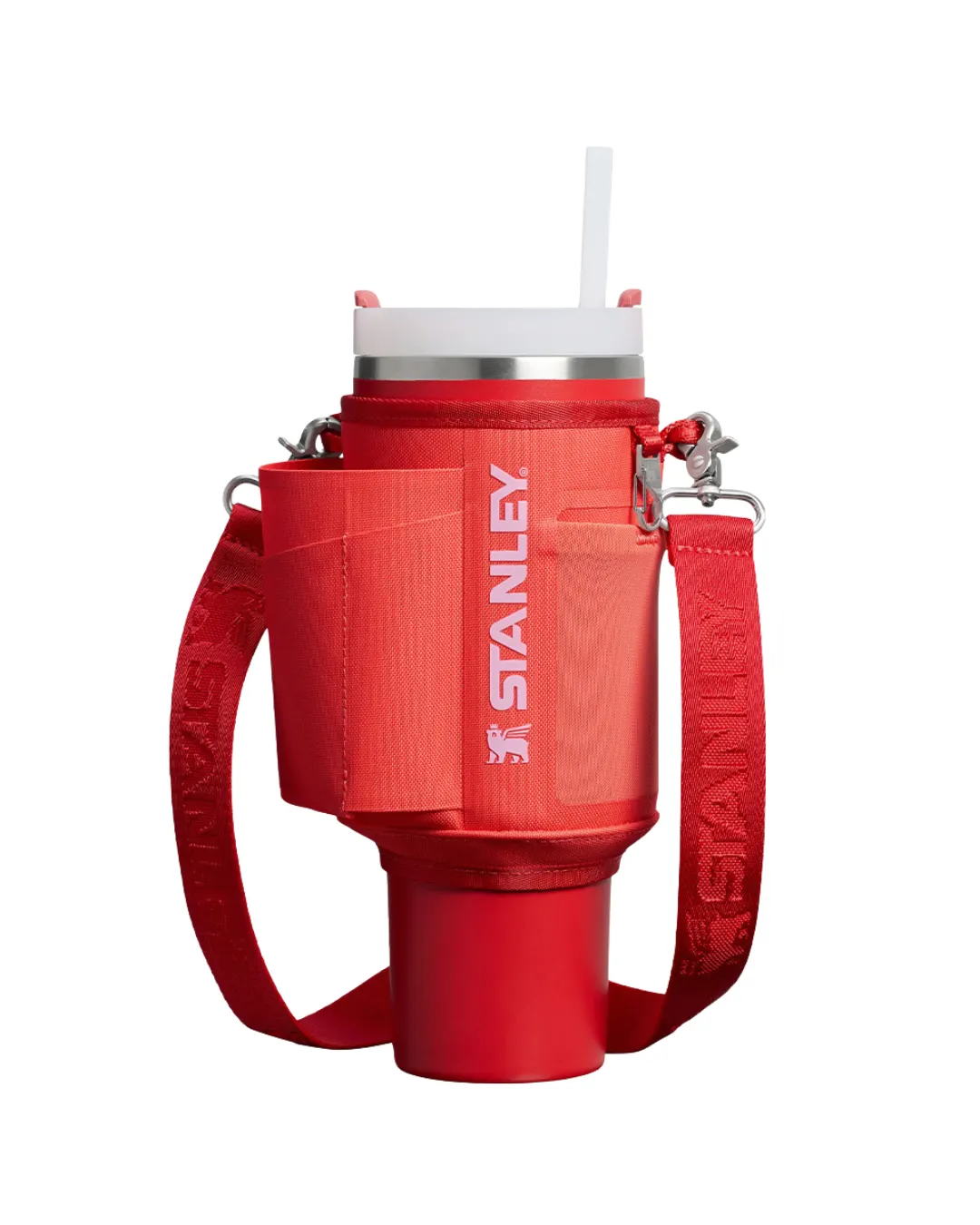 Stanley - torba Carry-All na Quencher 1,18 L Hot Coral