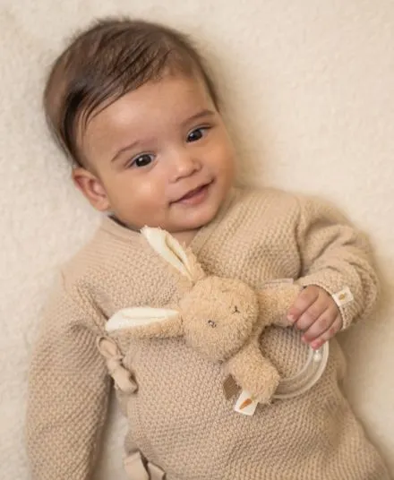 Little Dutch - grzechotka króliczek Baby bunny Little Dutch - grzechotka króliczek Baby bunny