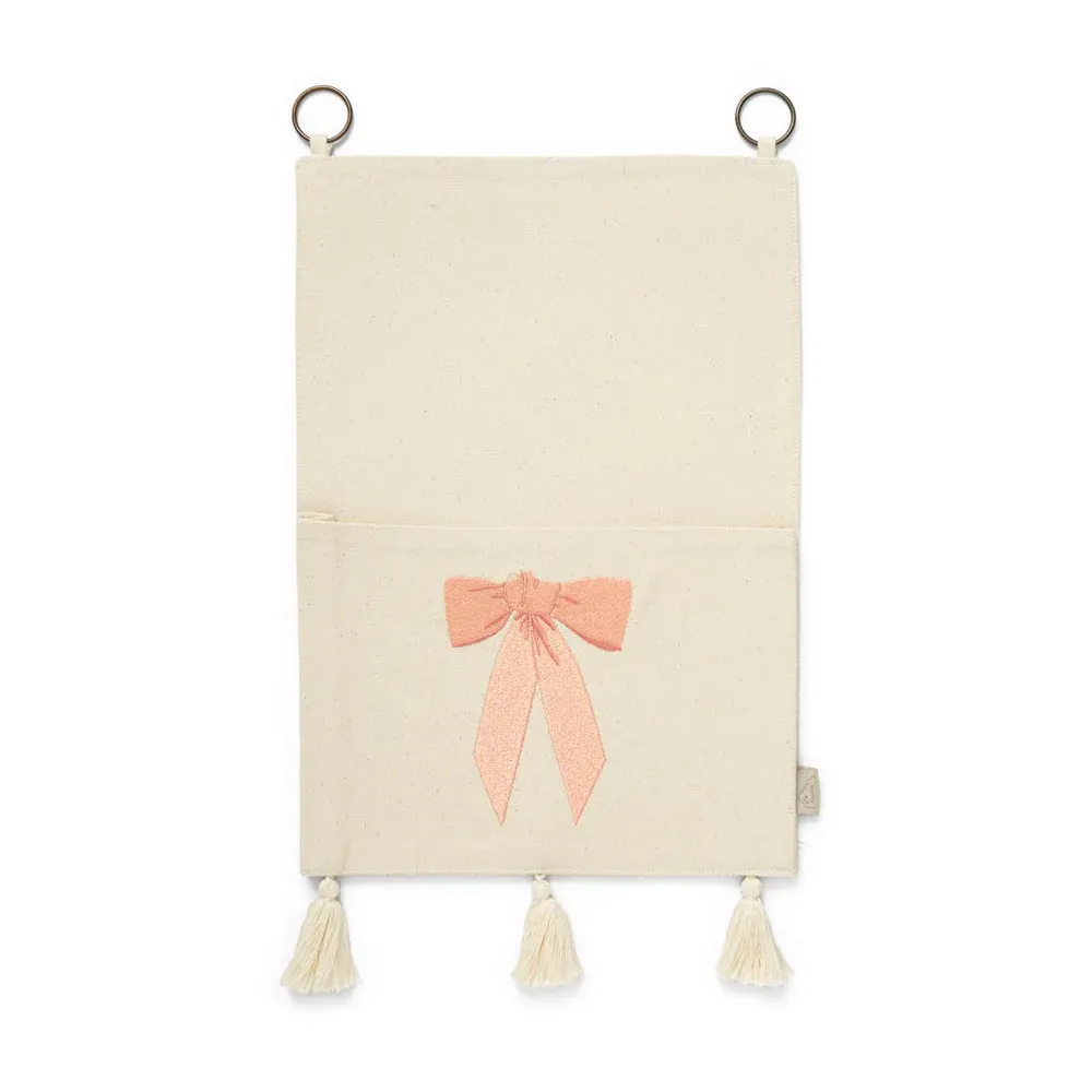 Cam Cam Copenhagen - organizer / kieszeń na ścianę Bows Cam Cam Copenhagen - organizer / kieszeń na ścianę Bows