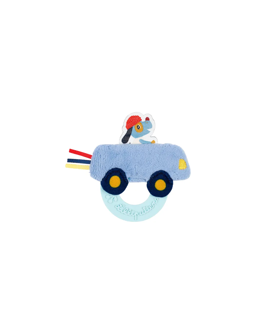 Lilliputiens - Gryzak sensoryczny Piesek Jules Lilliputiens - Gryzak sensoryczny Piesek Jules