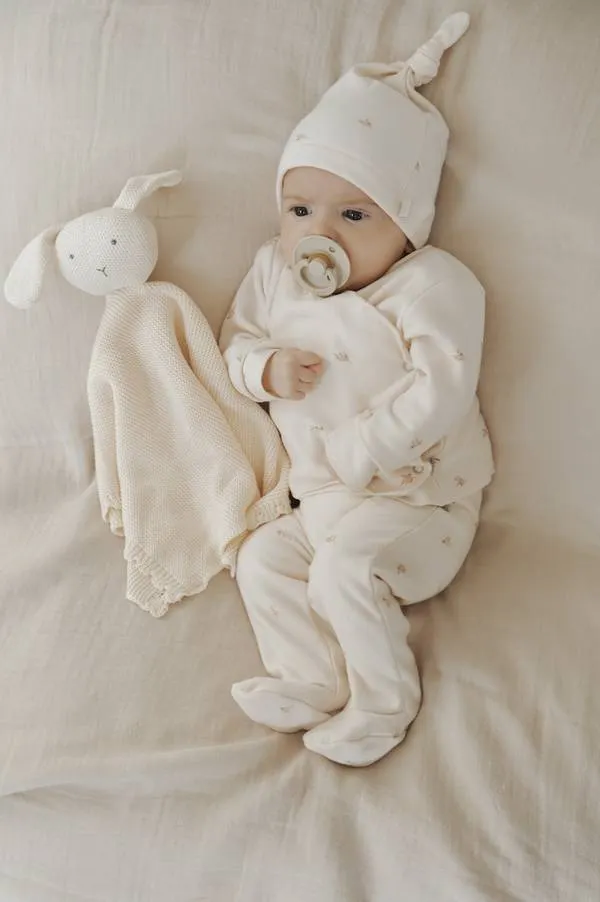 Bamboom - bambusowe półśpiochy dla noworodka Pure 1m oliwki Bamboom - bambusowe półśpiochy dla noworodka Pure 1m oliwki