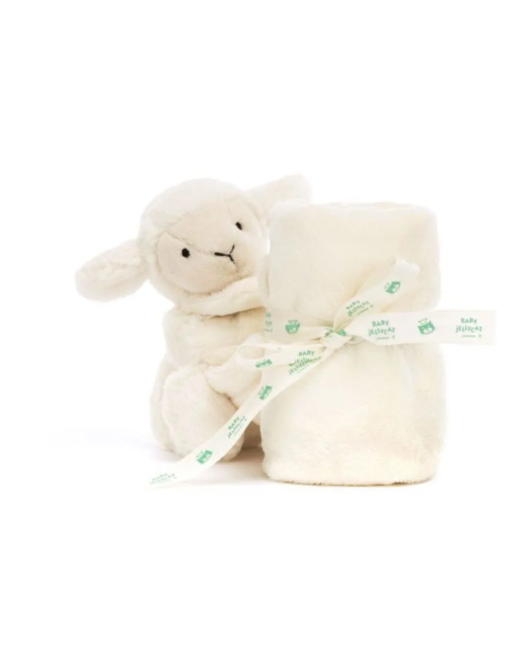 Jellycat - Owieczka szmatka przytulanka kremowa 34 cm