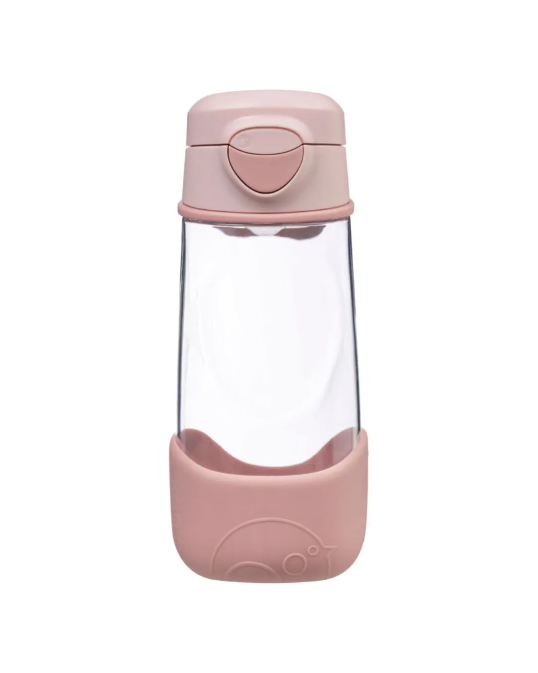 B.box - sportowa butelka tritanowa z ustnikiem 450 ml Blush Crush B.box - sportowa butelka tritanowa z ustnikiem 450 ml Blush Crush