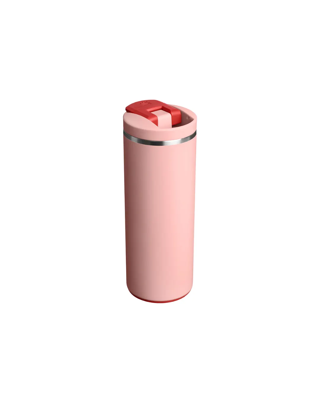 Stanley - kubek termiczny Aerolight Transit FlipTop 0.35L Peach Rose Stanley - kubek termiczny Aerolight Transit FlipTop 0.35L Peach Rose